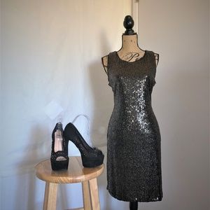 Bisou Bisou - Michele Bohbot Dress - Size 16